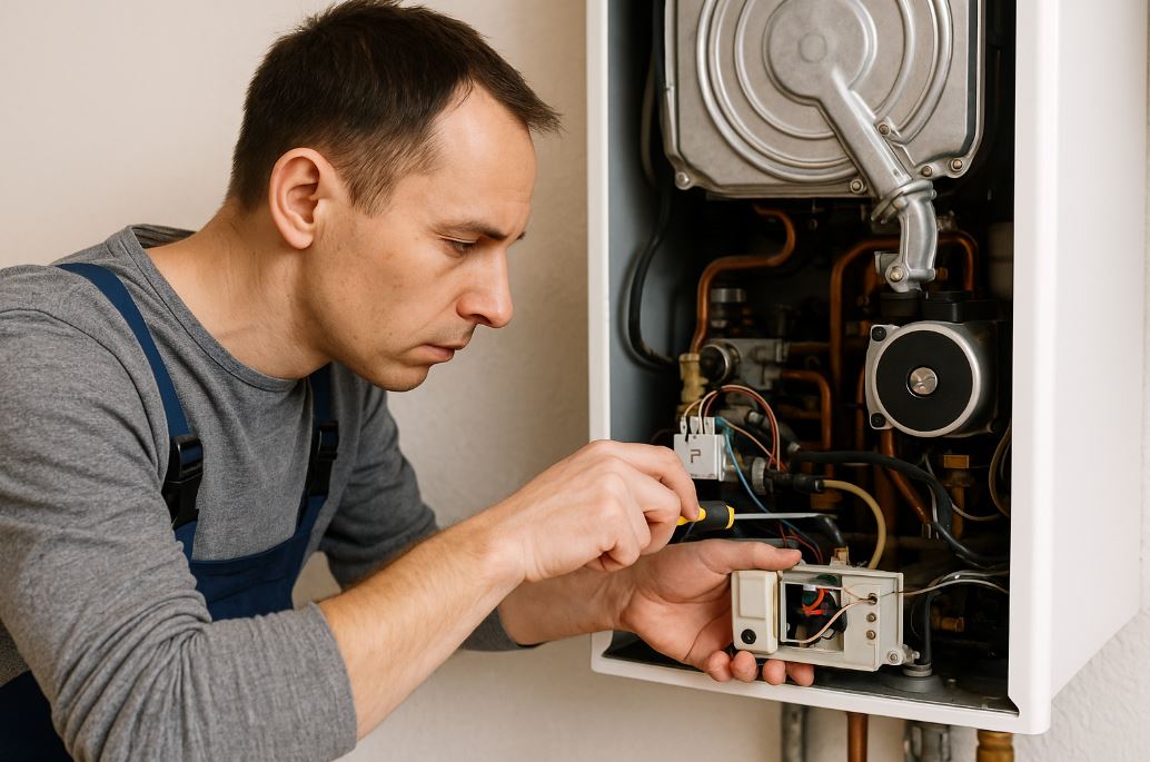 Akdam Mahallesi Kombi Servisi